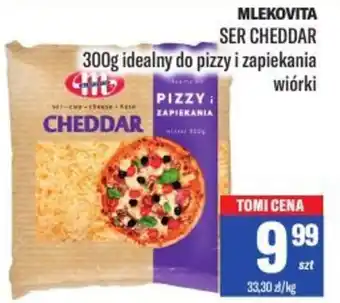 TomiMarkt MLEKOVITA SER CHEDDAR oferta