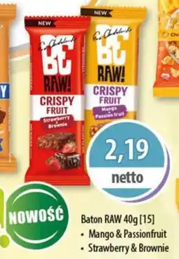 DUO-TES Baton RAW Bakalland oferta