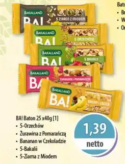 DUO-TES BA! Baton Bakalland oferta