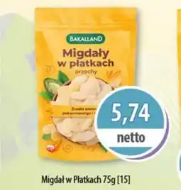 DUO-TES Migdał w Płatkach Bakalland oferta