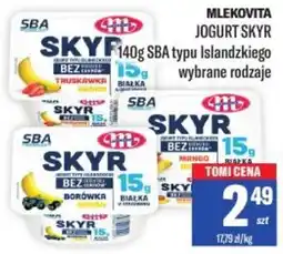 TomiMarkt MLEKOVITA JOGURT SKYR oferta