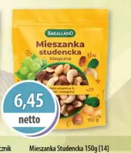 DUO-TES Mieszanka Studencka Bakalland oferta