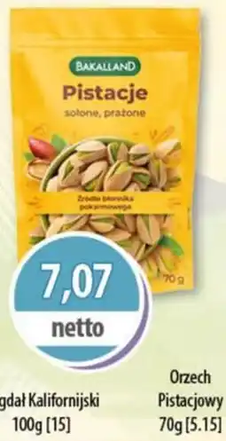 DUO-TES Orzech Pistacjowy Bakalland oferta