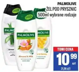 TomiMarkt PALMOLIVE ŻEL POD PRYSZNIC oferta