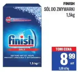 TomiMarkt FINISH SÓL DO ZMYWARKI oferta