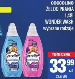 TomiMarkt COCCOLINO ŽEL DO PRANIA oferta