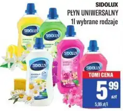 TomiMarkt SIDOLUX PŁYN UNIWERSALNY oferta