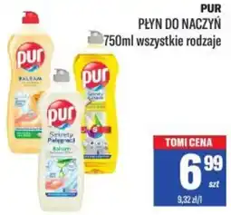 TomiMarkt PUR PŁYN DO NACZYŃ oferta