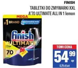TomiMarkt TABLETKI DO ZMYWARKI XXL oferta