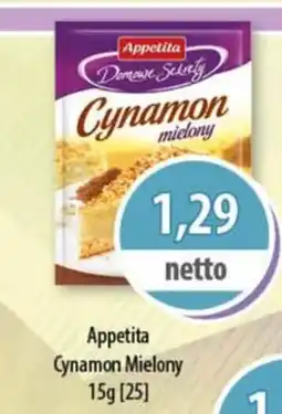 DUO-TES Appetita Cynamon Mielony Colian oferta
