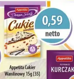 DUO-TES Appetita Cukier Wanilinowy Colian oferta