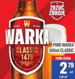 TomiMarkt PIWO WARKA CLASSIC oferta