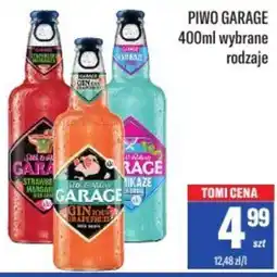 TomiMarkt PIWO GARAGE oferta