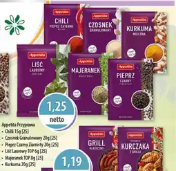 DUO-TES Appetita Przyprawa Colian oferta