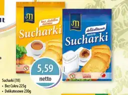 DUO-TES Sucharki mamut oferta