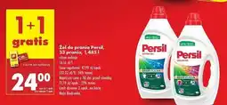 Biedronka Żel do prania PERSIL oferta