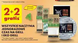 Biedronka Widelce drewniane Eko Grill oferta