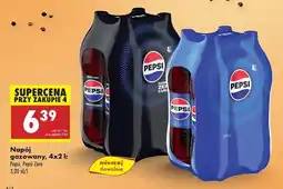 Biedronka Napój Pepsi Zero oferta