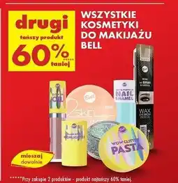 Biedronka Błyszczyk do ust Bell oferta
