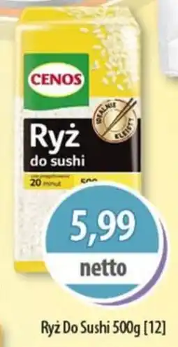 DUO-TES Ryż Do Sushi Cenos oferta
