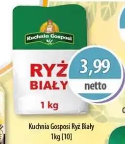 DUO-TES Kuchnia Gosposi Ryż Biały Cenos oferta