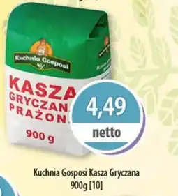 DUO-TES Kuchnia Gosposi Kasza Gryczana Cenos oferta