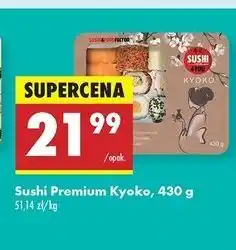 Biedronka Sushi kyoko 4You oferta