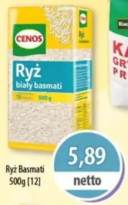 DUO-TES Ryż Basmati Cenos oferta