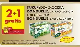 Biedronka Groszek konserwowy Bonduelle oferta