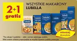 Biedronka Makaron 5-jaj krajanka Lubella Jajeczna oferta