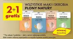 Biedronka Skrobia ziemniaczana Plony Natury oferta