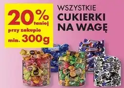 Biedronka Krówki mleczne Magnetic oferta