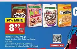 Biedronka Płatki śniadaniowe Cheerios oferta
