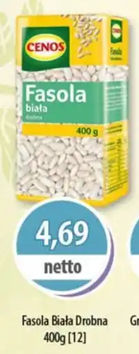 DUO-TES Fasola Biała Drobna Cenos oferta