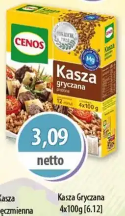 DUO-TES Kasza Gryczana Cenos oferta