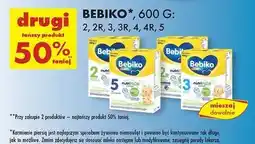 Biedronka Mleko 5 Bebiko Junior oferta