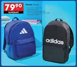 Biedronka Plecak Adidas oferta