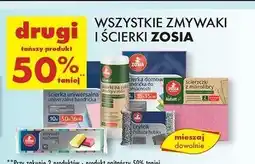 Biedronka Czyścik Zosia Samosia oferta