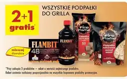 Biedronka Podpałka do grilla wełna drzewna Fire & Flame oferta