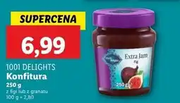Lidl Konfitura z granatu 1001 Delights oferta