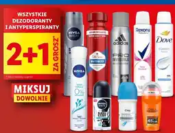 Lidl Dezodorant pure freshness Cien oferta
