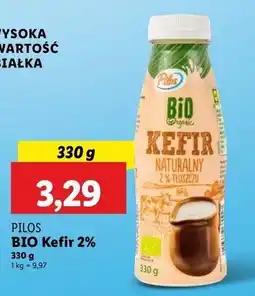 Lidl Kefir 2% bio Bio Organic oferta