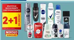 Lidl Dezodorant comfort Cien oferta