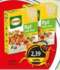 DUO-TES Ryż Biały Cenos oferta