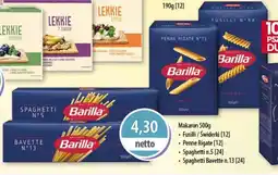 DUO-TES Makaron Barilla oferta
