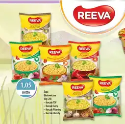 DUO-TES Zupa Błyskawiczna Reeva oferta