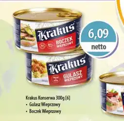 DUO-TES Krakus Konserwa Animex oferta