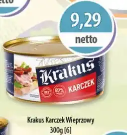 DUO-TES Krakus Karczek Wieprzowy Animex oferta