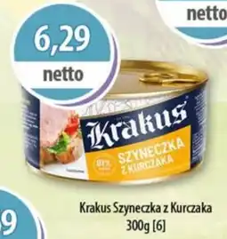DUO-TES Krakus Szyneczka z Kurczaka Animex oferta