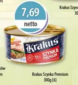 DUO-TES Krakus Szynka Premium oferta